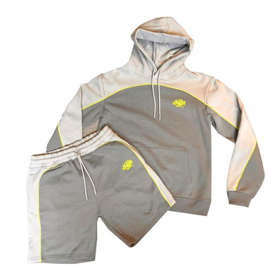 Conjunto Synaworld Pipe Hoodie & Shorts