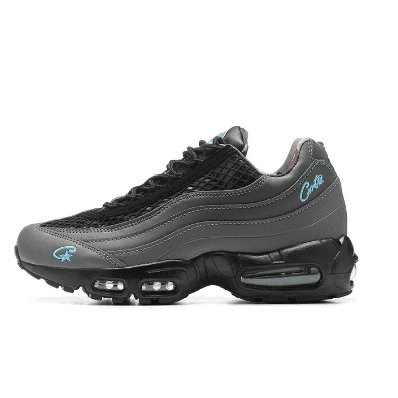 Corteiz x Nike Air Max 95 Aegean Storm