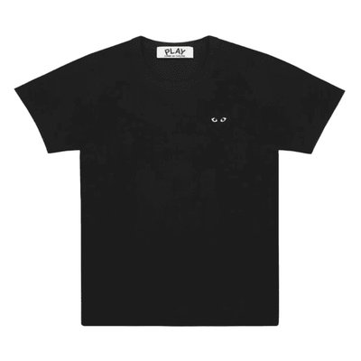 Camiseta Comme des Garcons PLAY Black