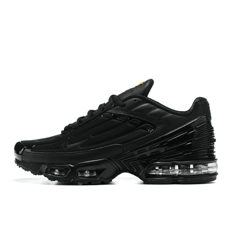 Air Max TN Plus 3 Triple Black