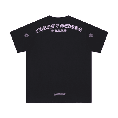 Camiseta Chrome Hearts Matty Boy Shoulder