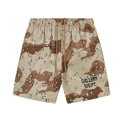 Short Gallery Dept. Chocolate Camo