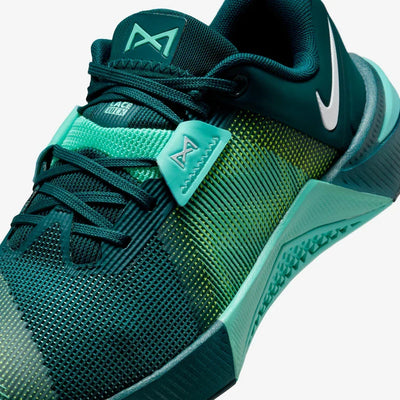 Nike Metcon 10 Midnight Turquoise Volt