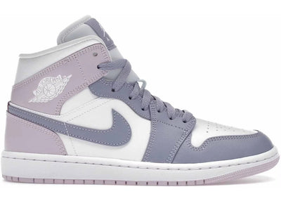 Jordan 1 Mid White Indigo Haze