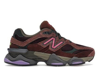 New Balance 9060 Burgundy Pink