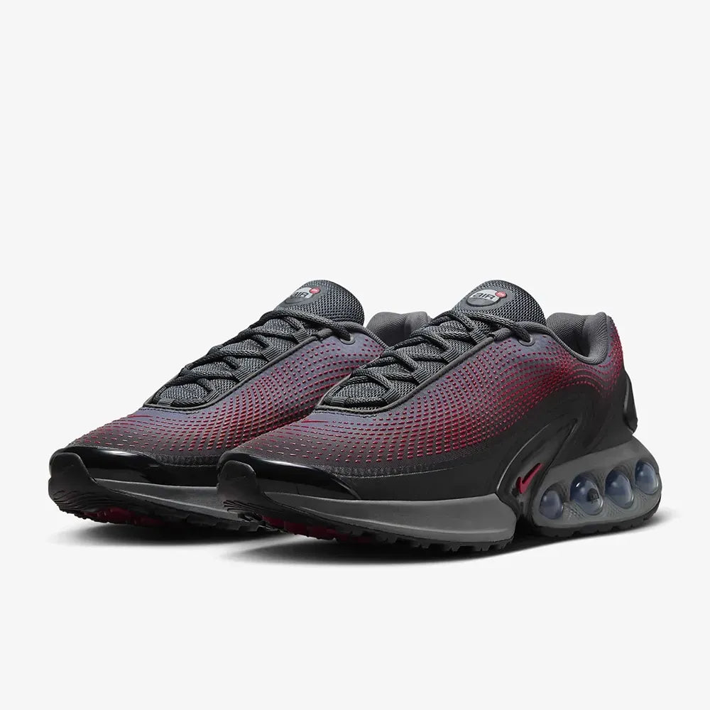 Nike Air Max DN University Red Iron Grey