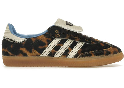 Wales Bonner x Adidas Samba Low Pony Leo