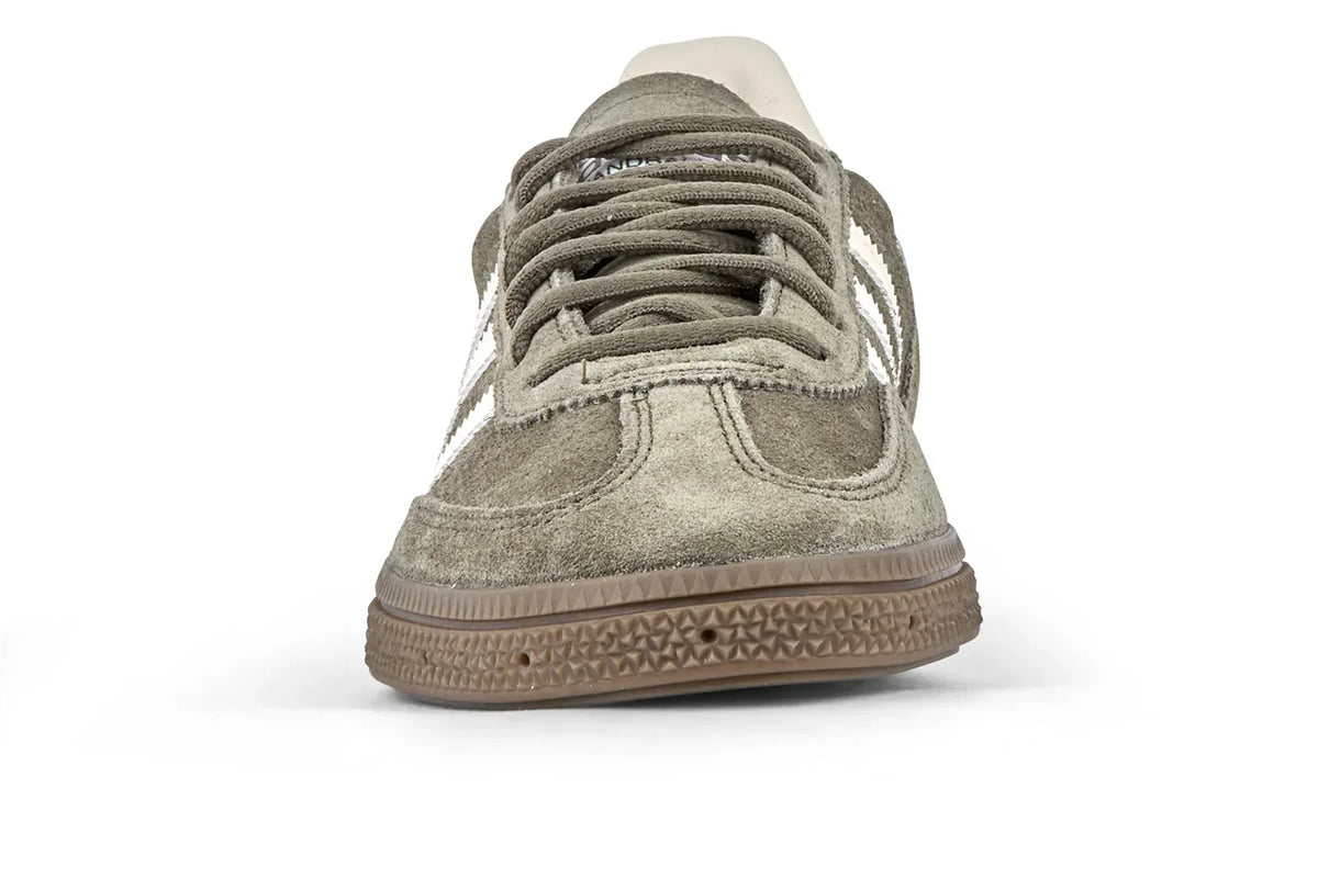 Tênis Adidas Handball Spezial Olive Strata Cream White