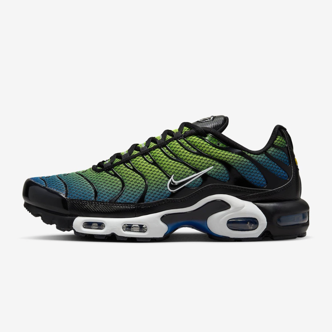Nike Air Max Plus Tn Racer Blue Volt
