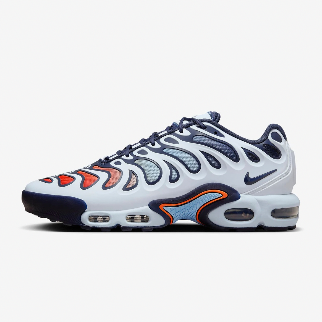 Nike Air Max Plus Tn Drift Football Grey