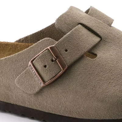 Birkenstock Boston Soft Footbed