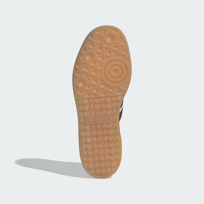 SAMBAE BRANCO COM VERMELHO–Vermelho Vibrante