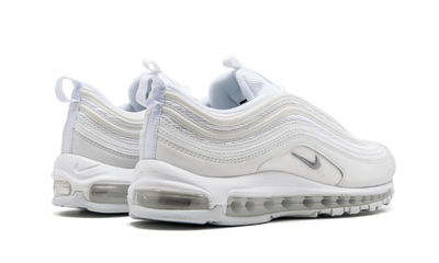 Nike Air Max 97 Triple White Wolf Grey