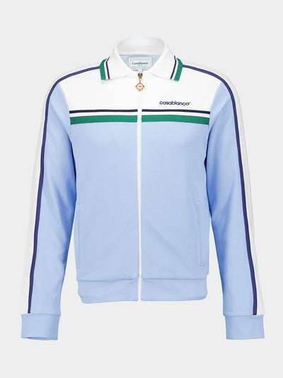 Casablanca Light Blue Tracksuit (Pronta Entrega)
