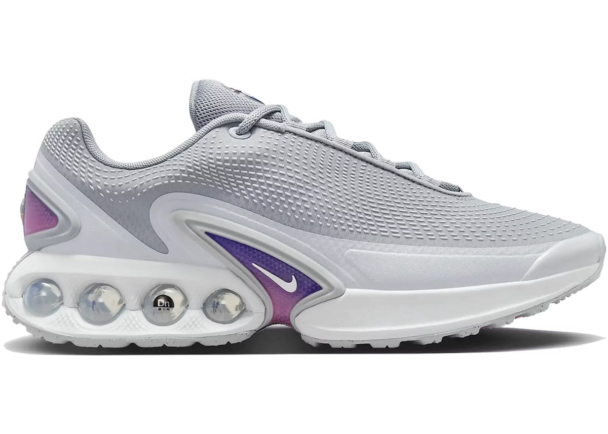 Nike Air Max DN Light Smoke Grey Persian Violet
