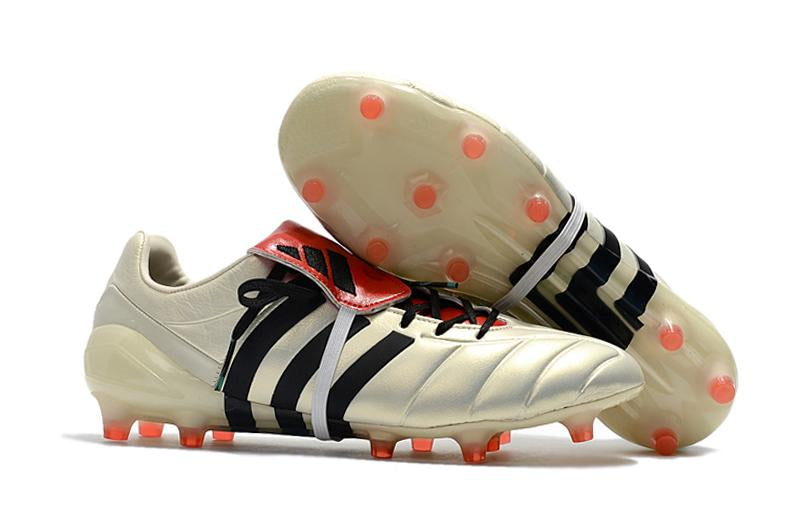 Chuteira Predator Mania Champagne Campo