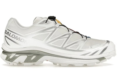 Salomon XT-6 White/Ftw Silver