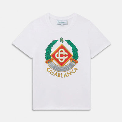 Camiseta Casablanca Casa Crest