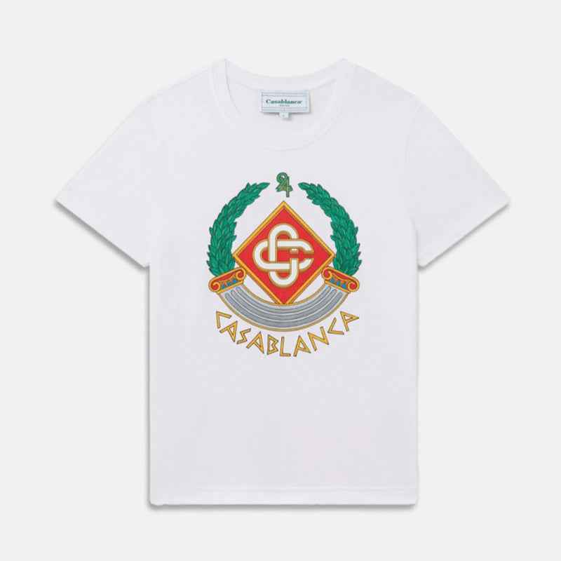 Camiseta Casablanca Casa Crest