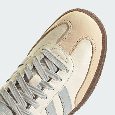 Samba OG Creme e–Cinza Urbano