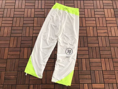 Conjunto Palace x Nike Track Total P90 White
