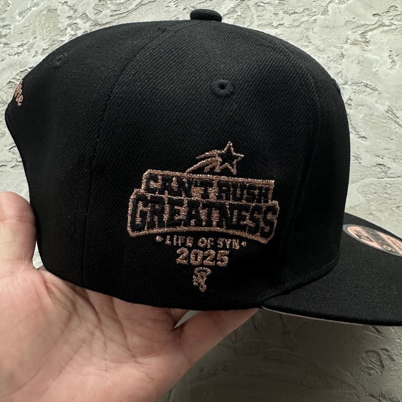 Boné Syna World x New Era 9Fifty