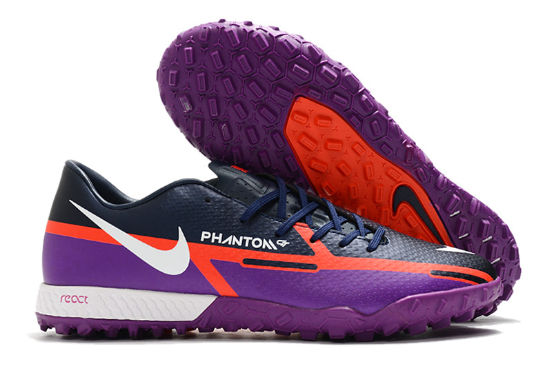 Chuteira Society React Phantom GT2 Pro