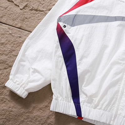 Conjunto Corteiz Gradient Litework Branco