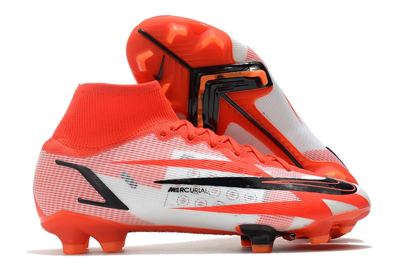 Chuteira Superfly 8 Spark Positivity CR7 Elite Campo