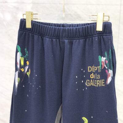Calça Gallery Dept. Painted Azul