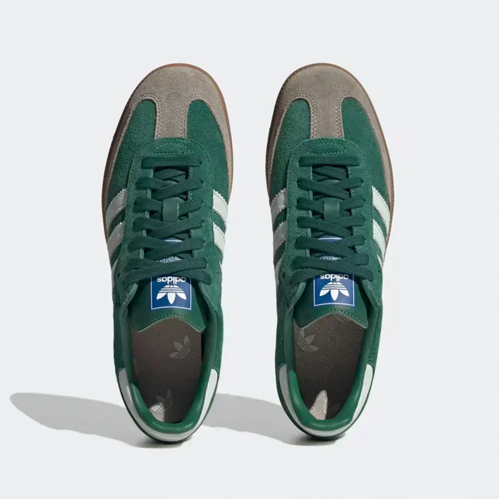 Samba Collegiate Green