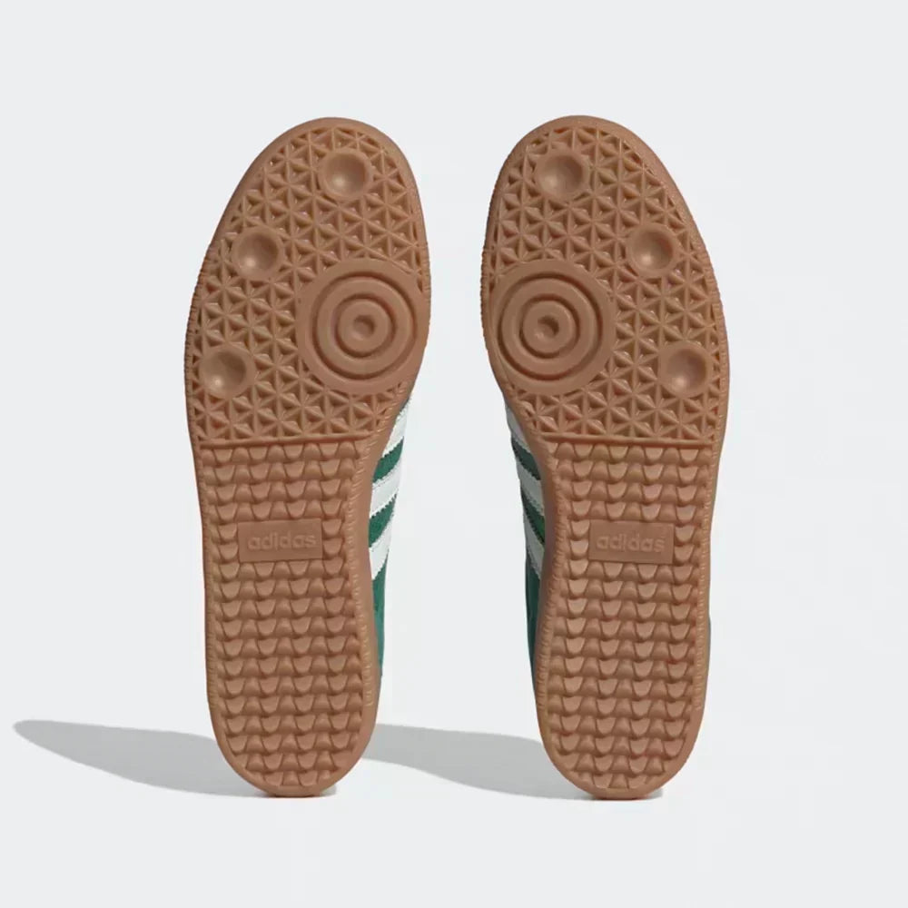 Samba Collegiate Green