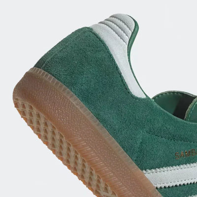 Samba Collegiate Green