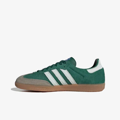 Samba Collegiate Green