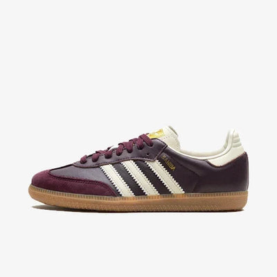 Samba OG Maroon Cream White
