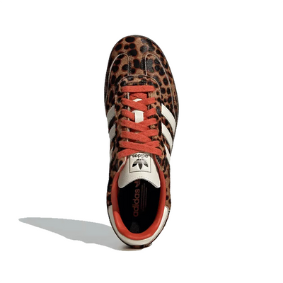 Adidas Samba OG Preloved Red Leopard