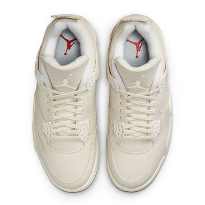 Jordan 4 Retro Blank Canvas