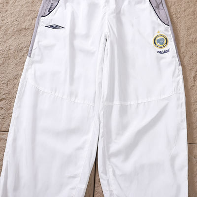 Conjunto Palace x Umbro Training Track White