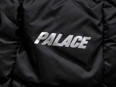 Jaqueta Palace Pertex Frost Balaclava Preta
