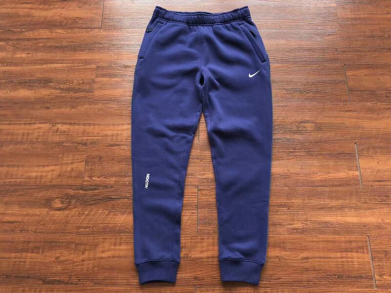 Conjunto Nike x NOCTA Azul