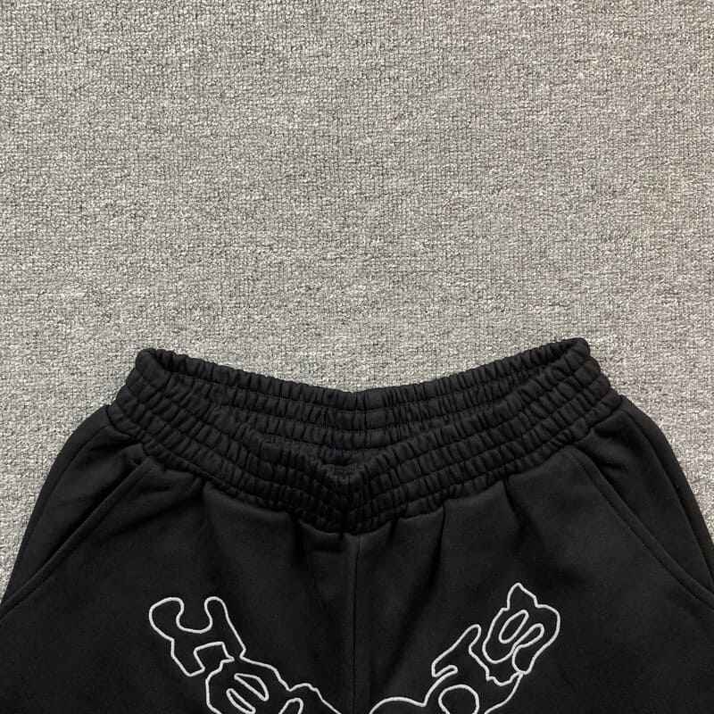 Short Sp5der OG Logo Preto