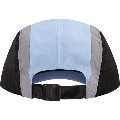 Boné Supreme Side Mesh Camp Cap Light Blue (Reflective)