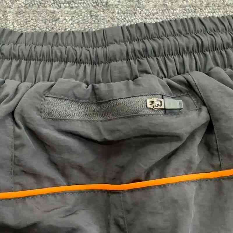 Conjunto Synaworld 'Syna Logo' Shell Black/Orange