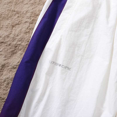 Conjunto Corteiz Gradient Litework Branco