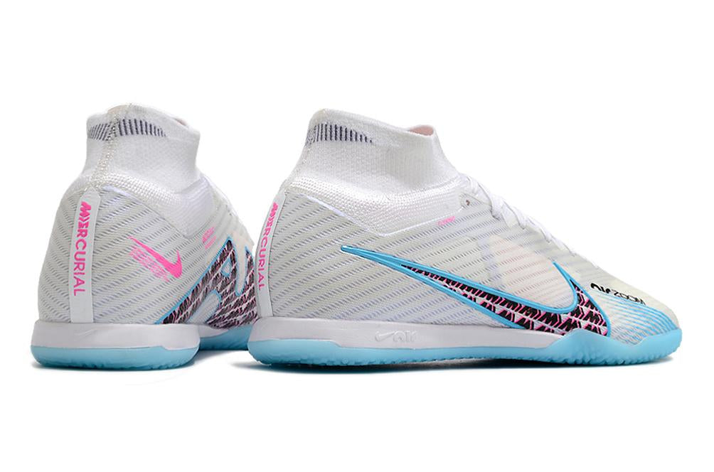 Chuteira Air Zoom Mercurial Superfly IX Elite Futsal