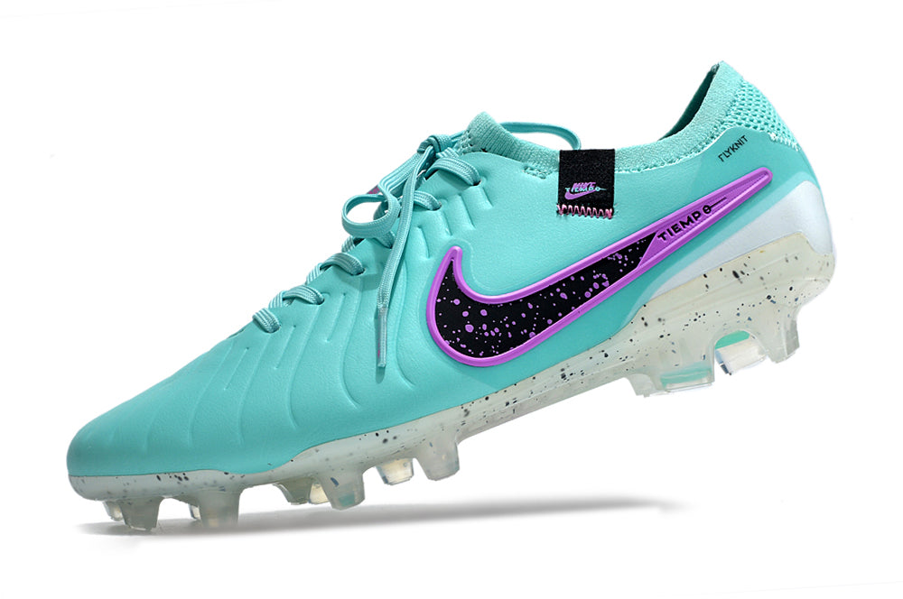 Chuteira campo Tiempo Legend 10 Elite FG Peak Ready Pack