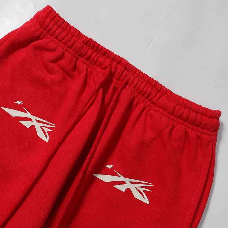 Calça Hellstar Sports Red