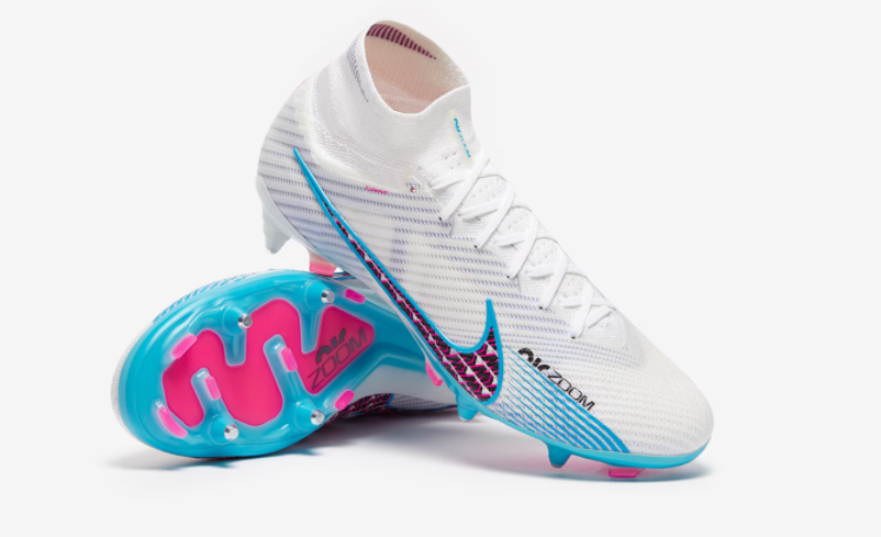 Chuteira Mercurial Superfly IX Elite SG Campo