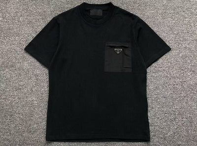 Camiseta Prada Pocket Logo