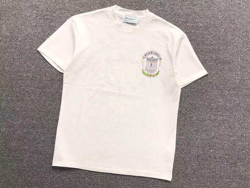 Camiseta Casablanca Équipement Sportif